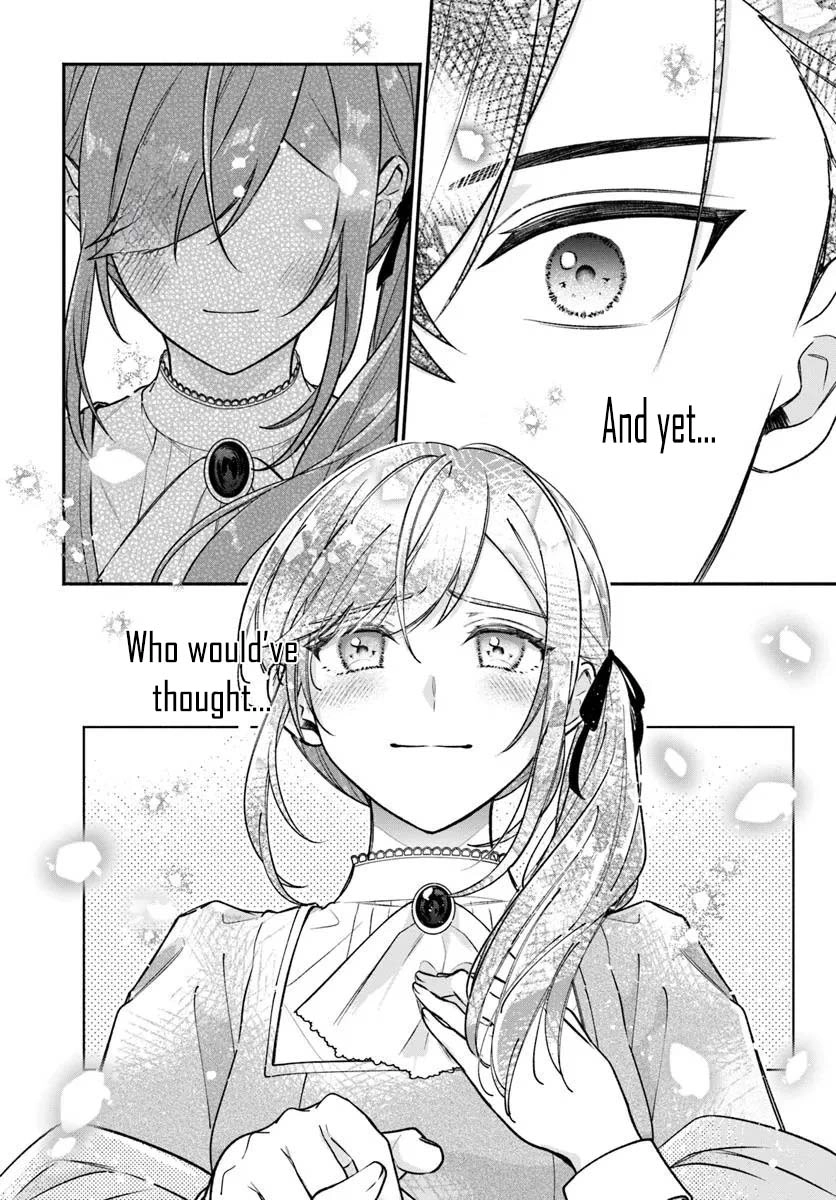 I Told My Political Marriage Husband "You Don't Have to Love Me," and That's When the Spoiling Began Chapter 9 Page 17